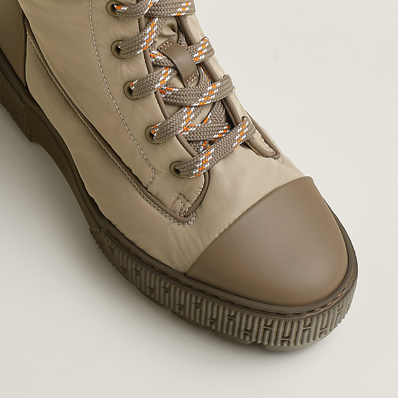 【新品未使用】35.5 HERMES ショートブーツ FRESH レディース HERMES エルメス ショートブーツ FRESH フレッシュ レディース